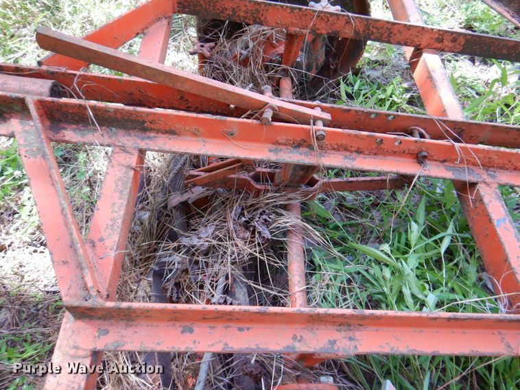 image for item MK9567 Reel mower gang