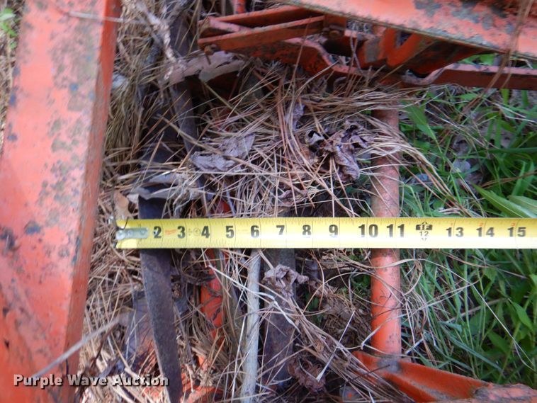 image for item MK9567 Reel mower gang