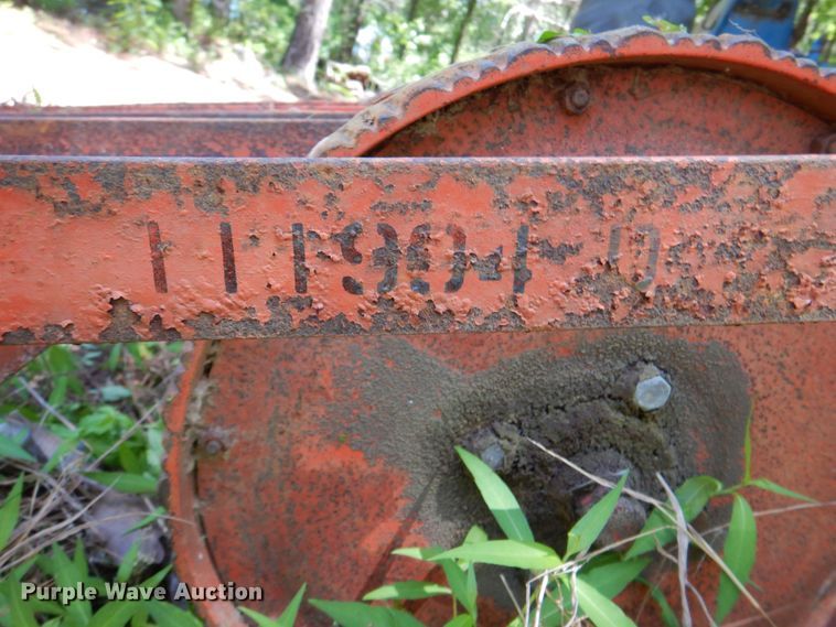 image for item MK9567 Reel mower gang