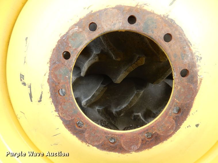 image for item MU9608 (4) Goodyear 520/85R42 tires and wheels