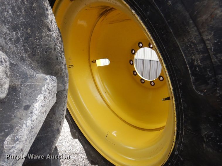 image for item MU9608 (4) Goodyear 520/85R42 tires and wheels