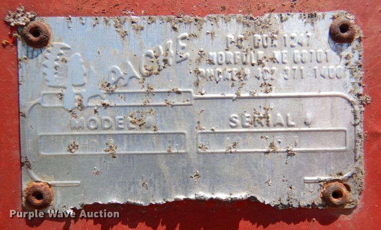 image for item MU9611 (5) Apache HHR3 feeders