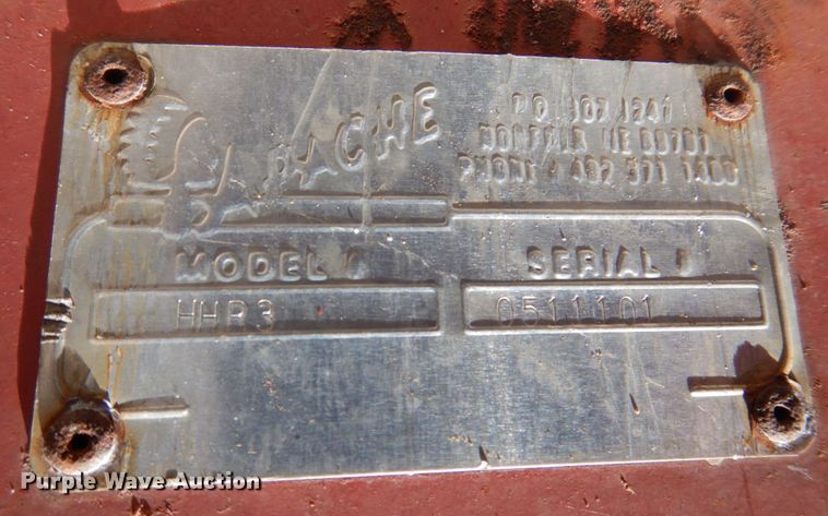 image for item MU9611 (5) Apache HHR3 feeders