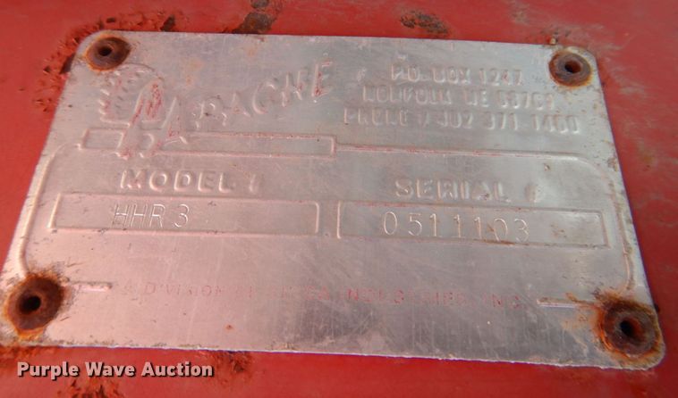 image for item MU9611 (5) Apache HHR3 feeders