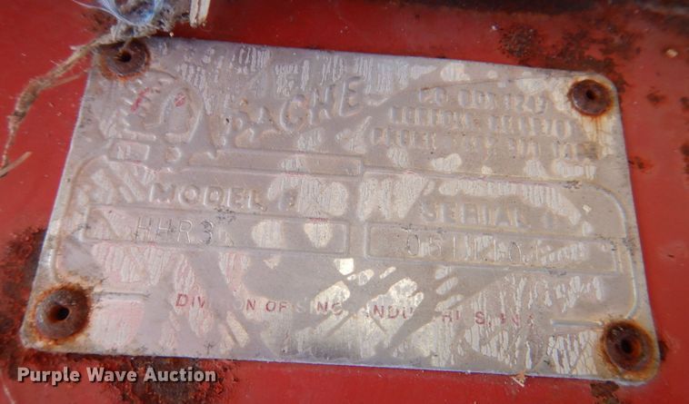 image for item MU9611 (5) Apache HHR3 feeders