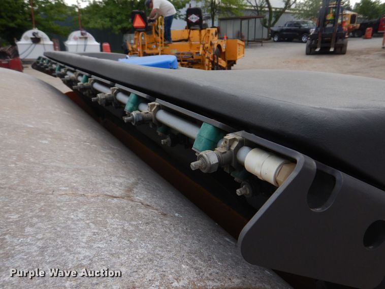 image for item DM7338 2016 Volvo DD120B  double drum vibratory roller