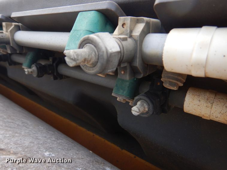 image for item DM7338 2016 Volvo DD120B  double drum vibratory roller