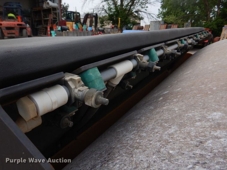 image for item DM7338 2016 Volvo DD120B  double drum vibratory roller