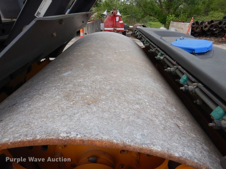 image for item DM7338 2016 Volvo DD120B  double drum vibratory roller