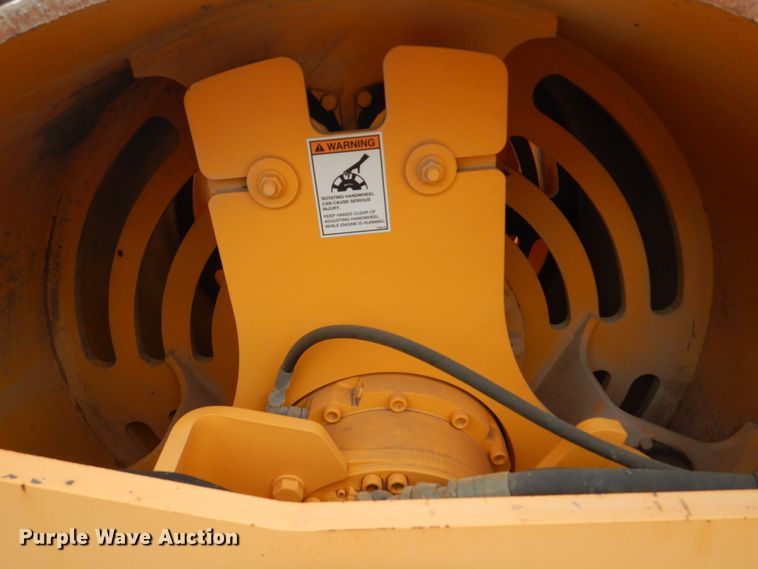 image for item DM7338 2016 Volvo DD120B  double drum vibratory roller