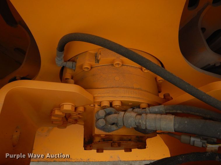 image for item DM7338 2016 Volvo DD120B  double drum vibratory roller