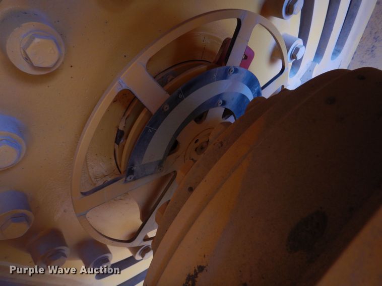 image for item DM7338 2016 Volvo DD120B  double drum vibratory roller