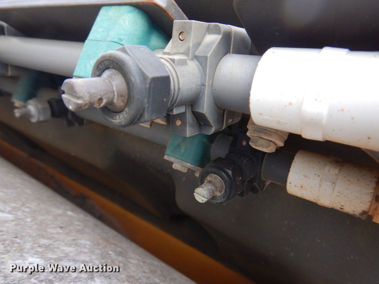 image for item DM7338 2016 Volvo DD120B  double drum vibratory roller