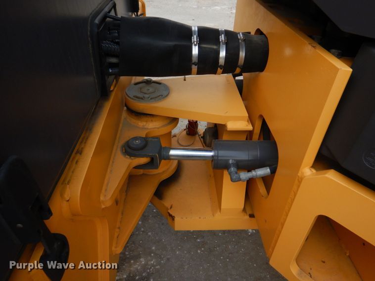 image for item DM7338 2016 Volvo DD120B  double drum vibratory roller