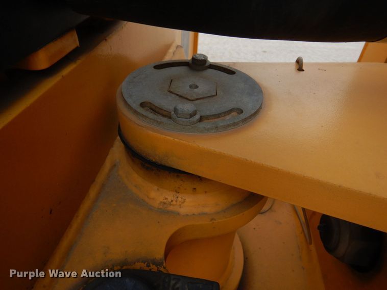 image for item DM7338 2016 Volvo DD120B  double drum vibratory roller