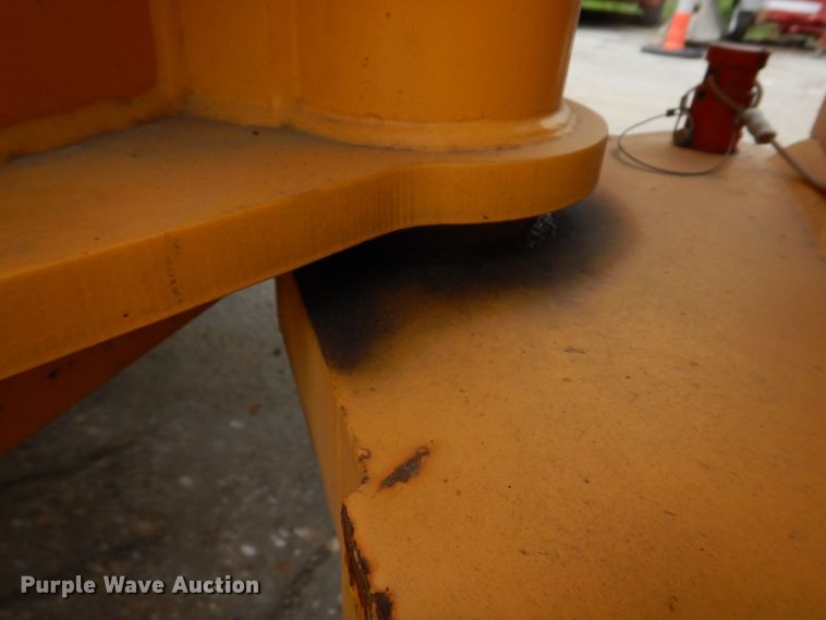 image for item DM7338 2016 Volvo DD120B  double drum vibratory roller