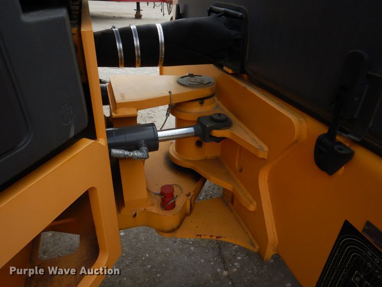 image for item DM7338 2016 Volvo DD120B  double drum vibratory roller