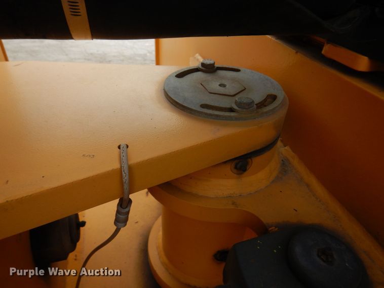 image for item DM7338 2016 Volvo DD120B  double drum vibratory roller