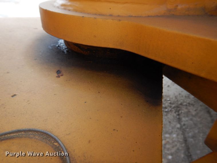 image for item DM7338 2016 Volvo DD120B  double drum vibratory roller