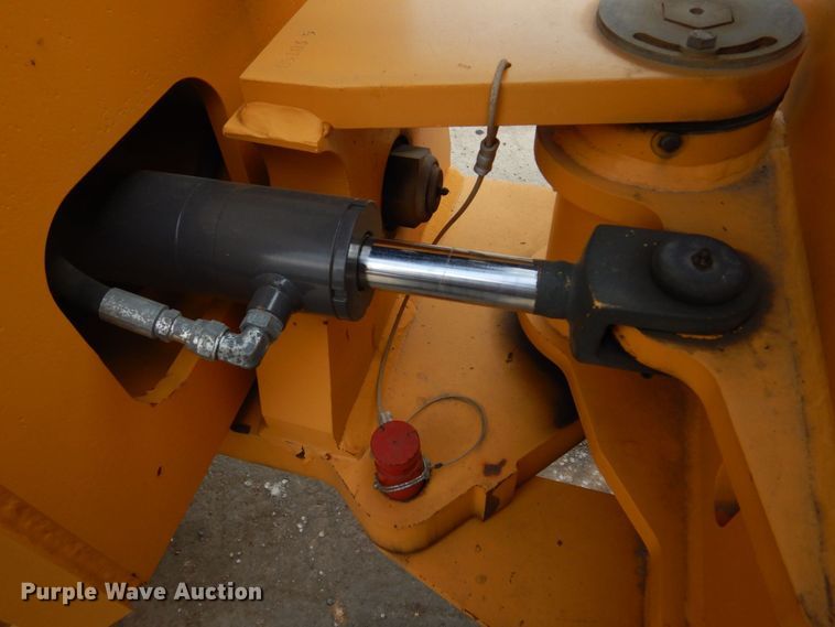 image for item DM7338 2016 Volvo DD120B  double drum vibratory roller