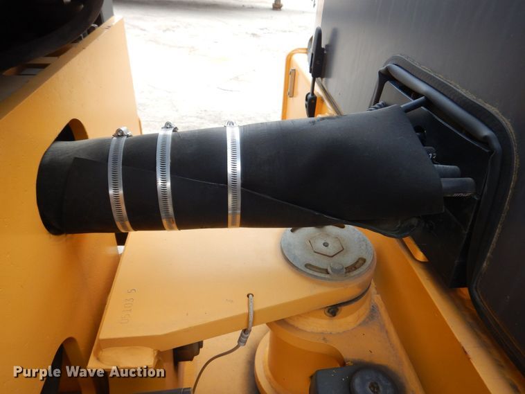 image for item DM7338 2016 Volvo DD120B  double drum vibratory roller