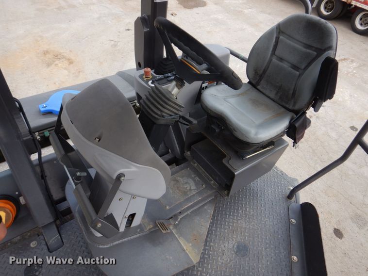 image for item DM7338 2016 Volvo DD120B  double drum vibratory roller