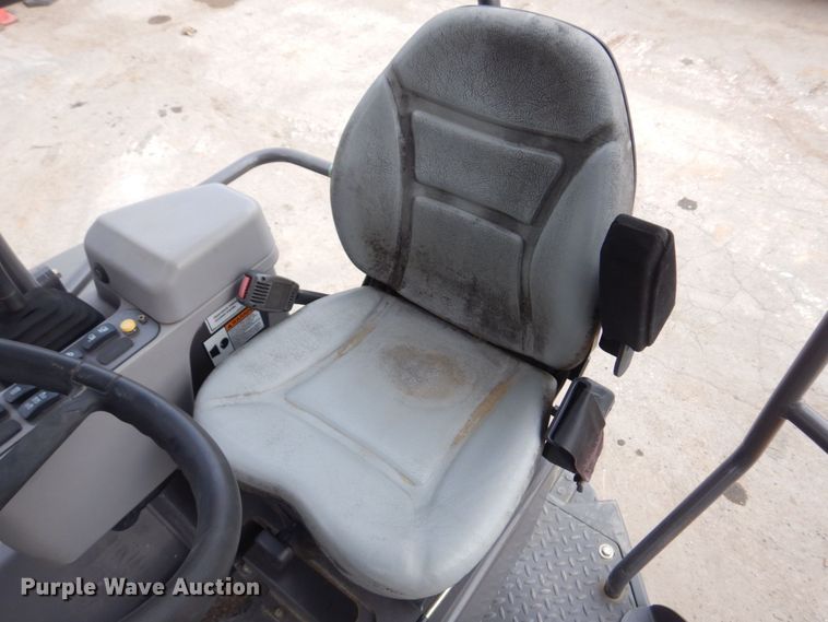 image for item DM7338 2016 Volvo DD120B  double drum vibratory roller