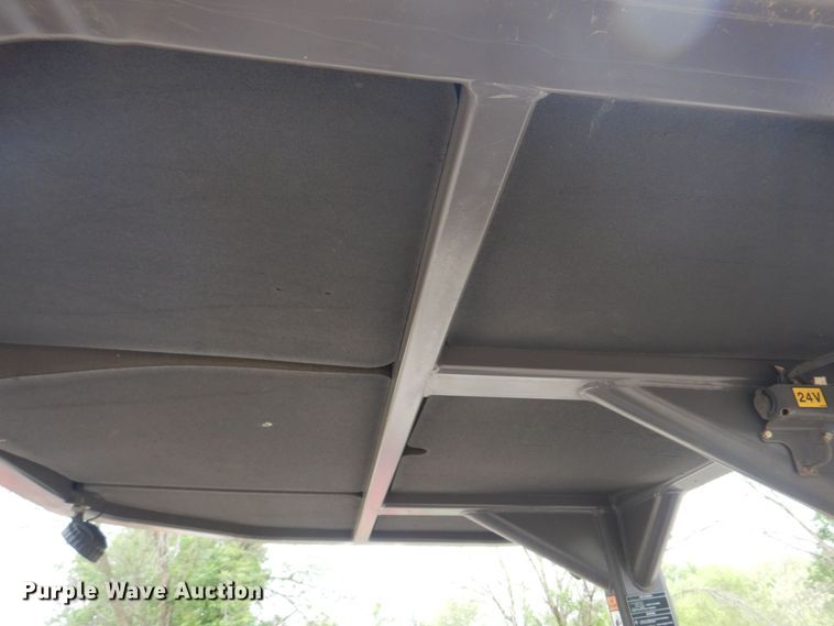 image for item DM7338 2016 Volvo DD120B  double drum vibratory roller