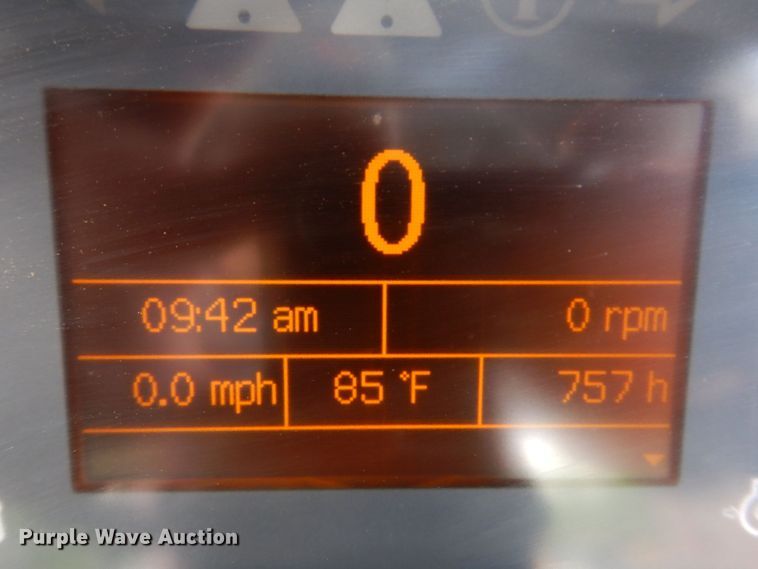 image for item DM7338 2016 Volvo DD120B  double drum vibratory roller