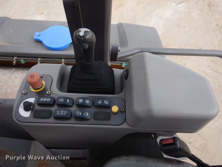 image for item DM7338 2016 Volvo DD120B  double drum vibratory roller