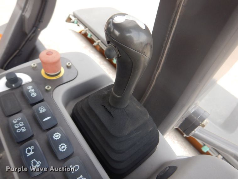 image for item DM7338 2016 Volvo DD120B  double drum vibratory roller