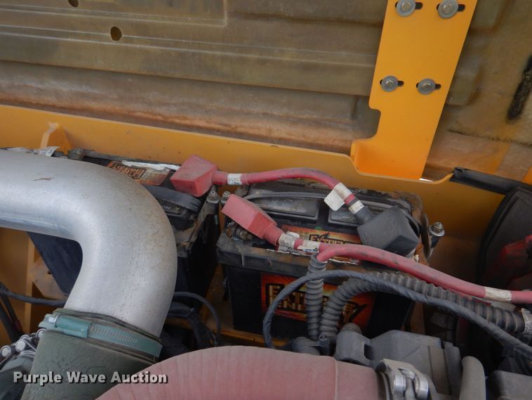 image for item DM7338 2016 Volvo DD120B  double drum vibratory roller