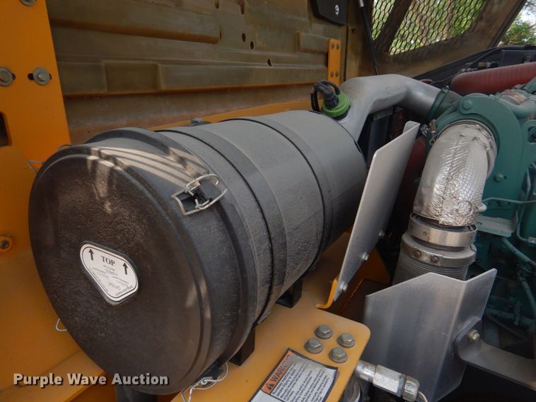 image for item DM7338 2016 Volvo DD120B  double drum vibratory roller