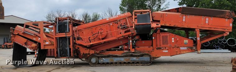 image for item DM7339 2006 Terex Finlay 883  screening plant