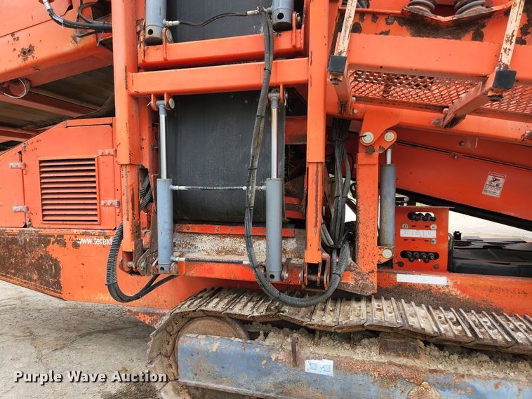 image for item DM7339 2006 Terex Finlay 883  screening plant