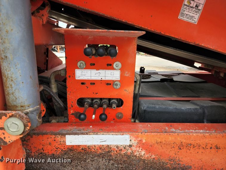 image for item DM7339 2006 Terex Finlay 883  screening plant