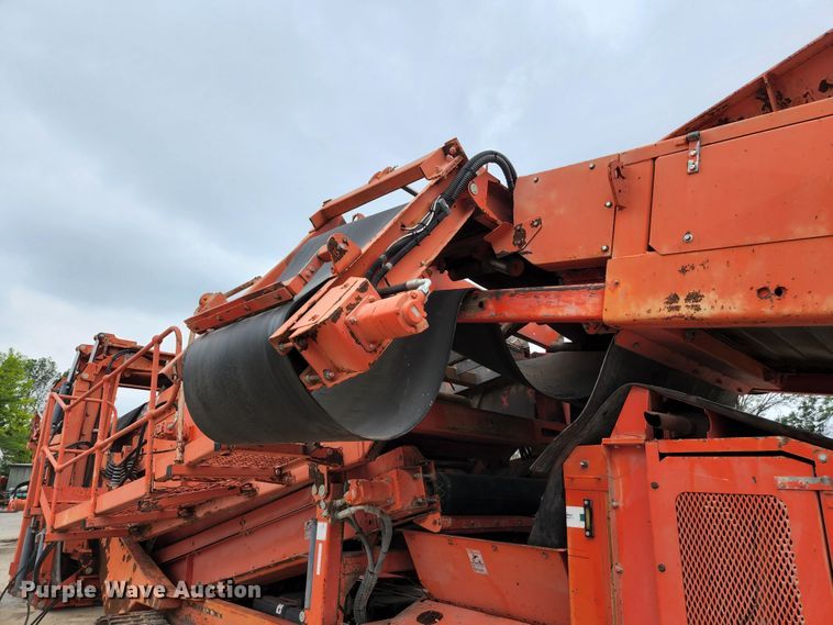 image for item DM7339 2006 Terex Finlay 883  screening plant