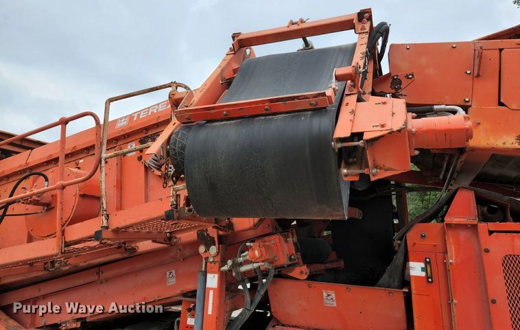 image for item DM7339 2006 Terex Finlay 883  screening plant