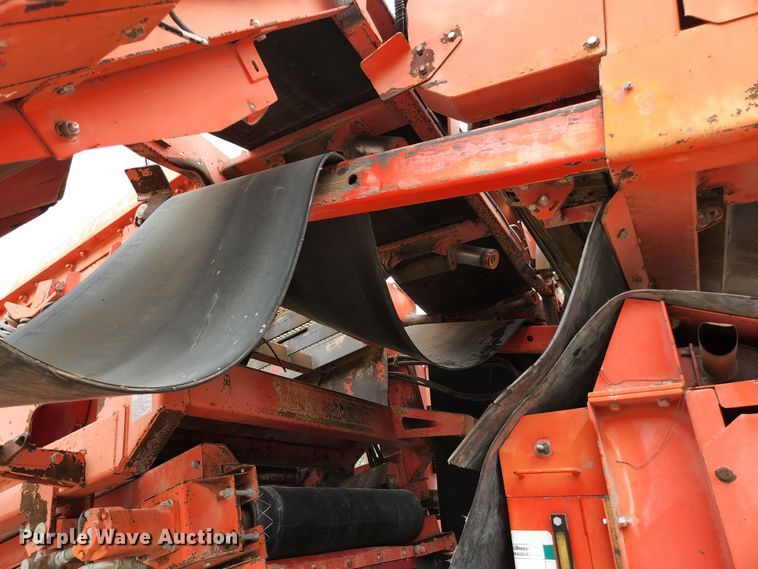 image for item DM7339 2006 Terex Finlay 883  screening plant