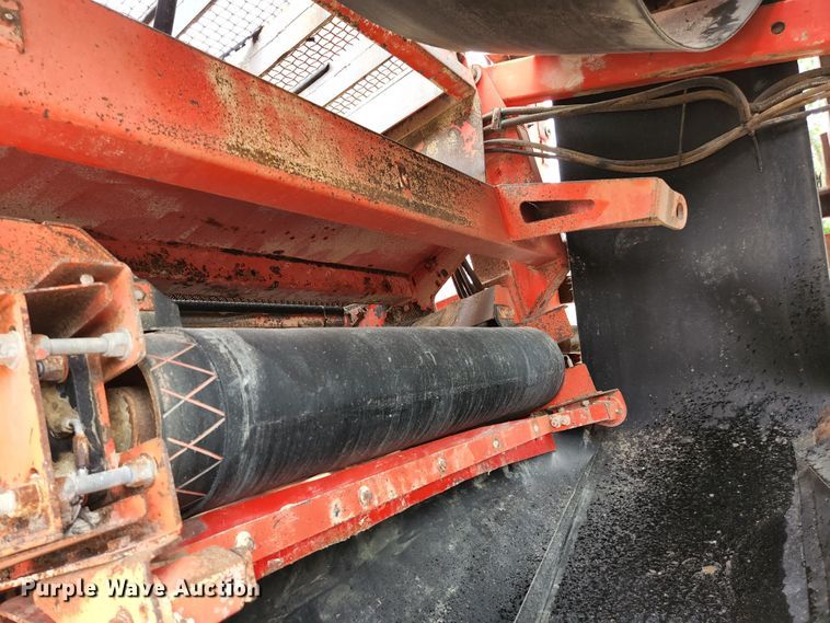 image for item DM7339 2006 Terex Finlay 883  screening plant