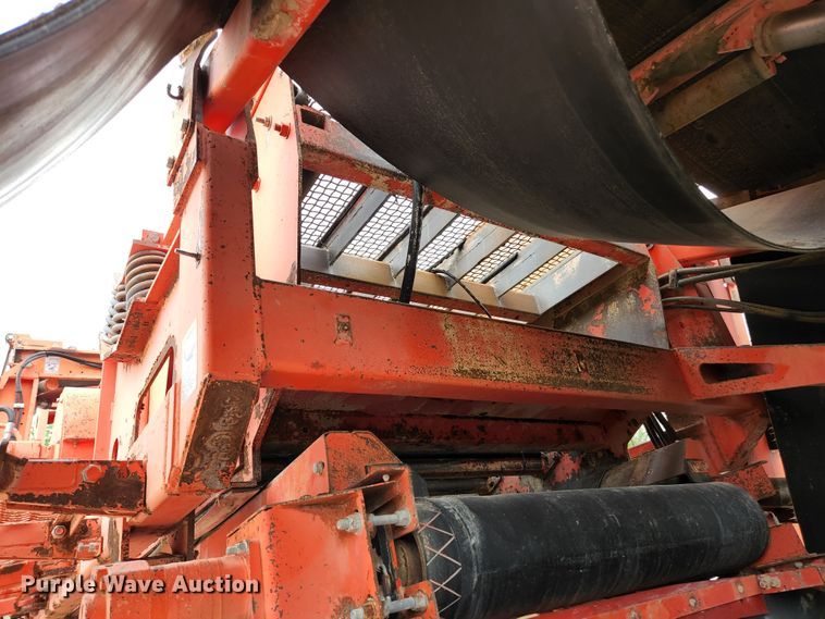 image for item DM7339 2006 Terex Finlay 883  screening plant