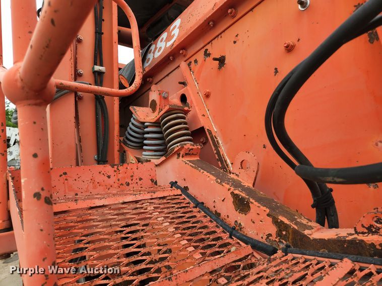 image for item DM7339 2006 Terex Finlay 883  screening plant