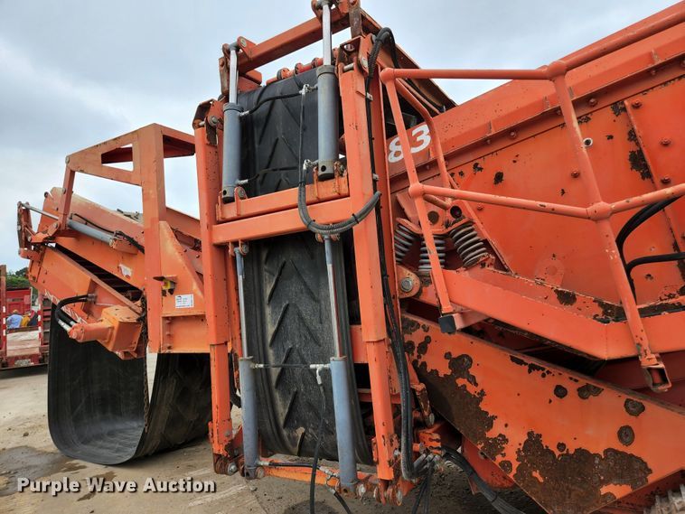 image for item DM7339 2006 Terex Finlay 883  screening plant