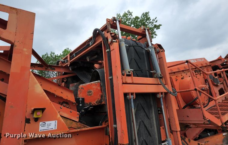 image for item DM7339 2006 Terex Finlay 883  screening plant