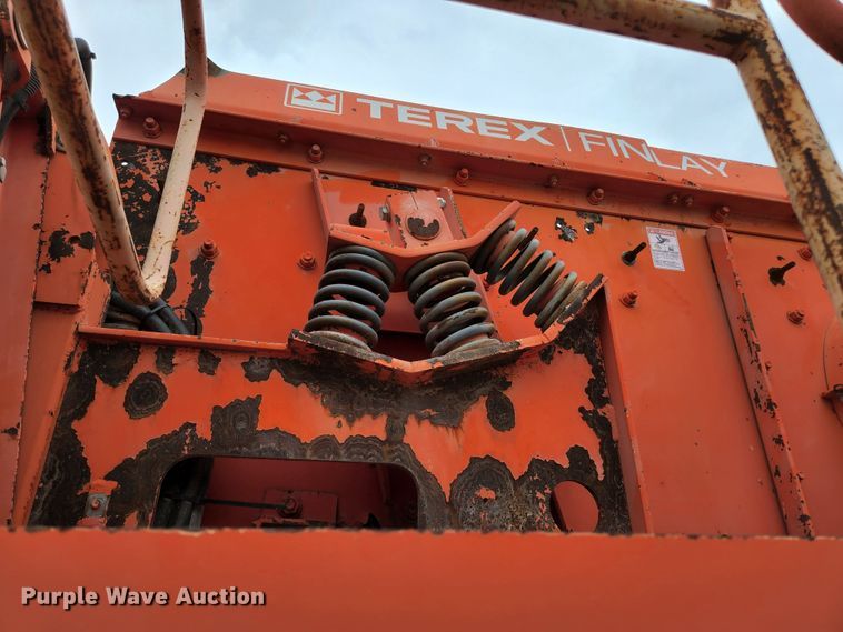 image for item DM7339 2006 Terex Finlay 883  screening plant