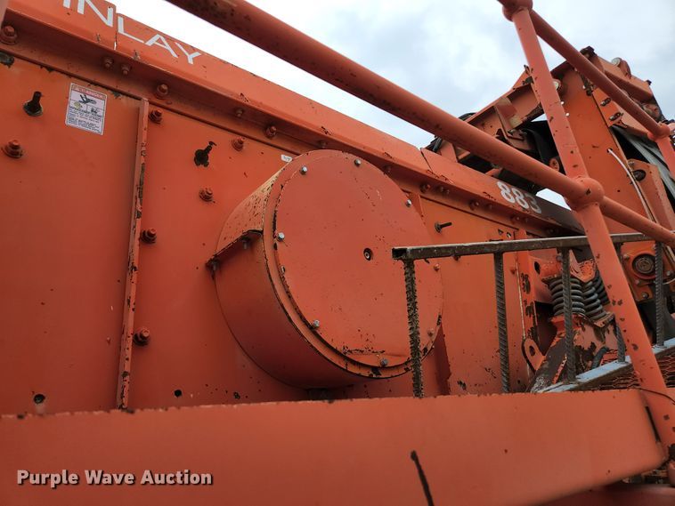 image for item DM7339 2006 Terex Finlay 883  screening plant