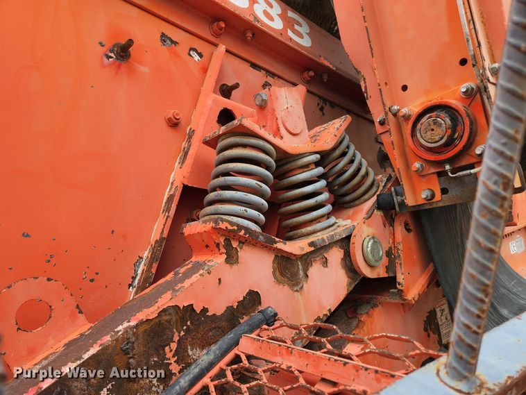 image for item DM7339 2006 Terex Finlay 883  screening plant