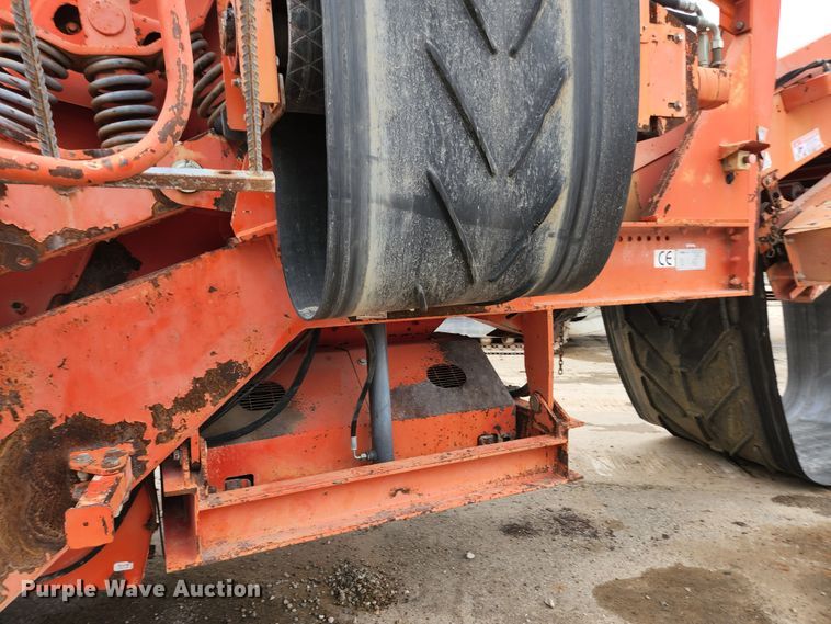 image for item DM7339 2006 Terex Finlay 883  screening plant