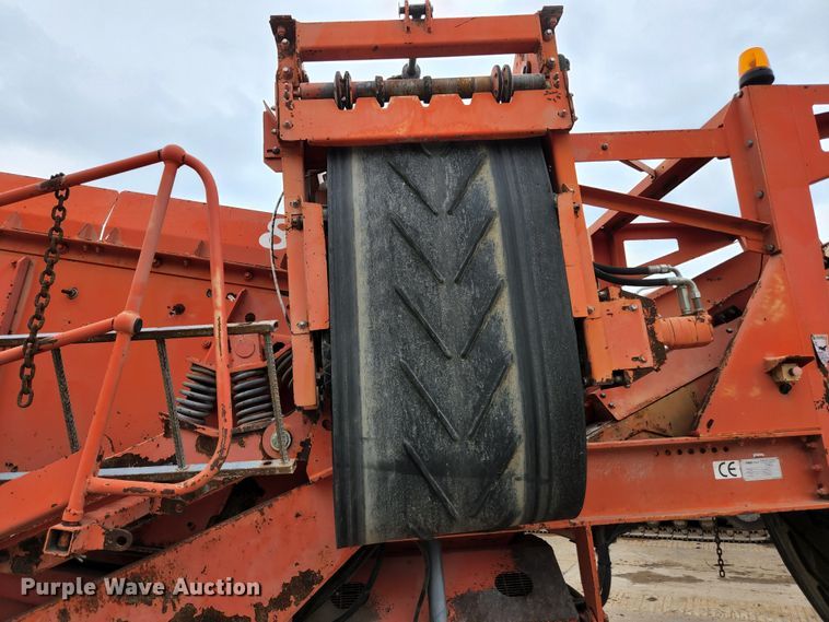 image for item DM7339 2006 Terex Finlay 883  screening plant