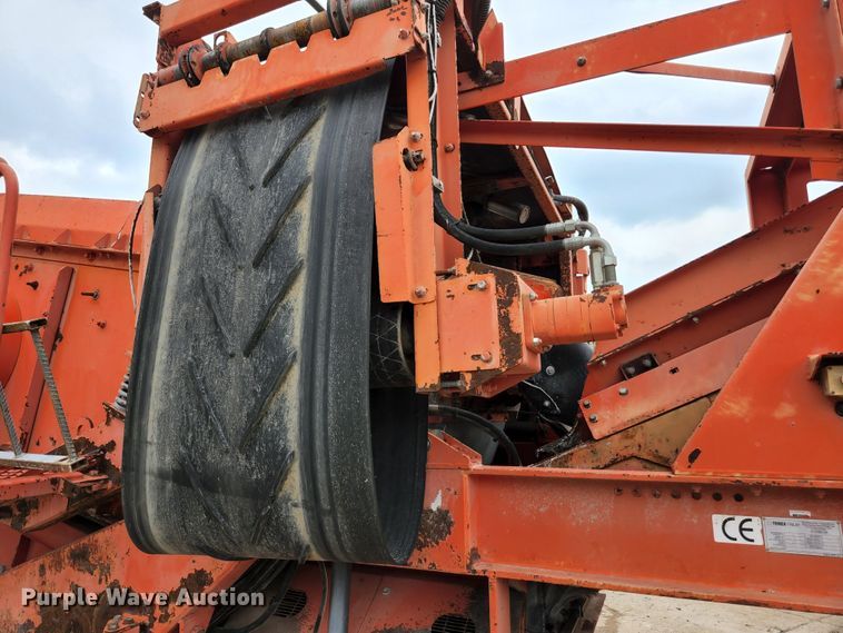 image for item DM7339 2006 Terex Finlay 883  screening plant